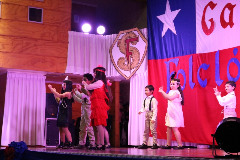 Gala Folclórica 2026
